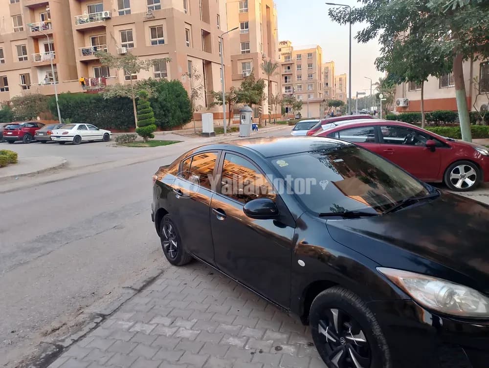 Used Mazda 3 Sedan 1.6L 2013