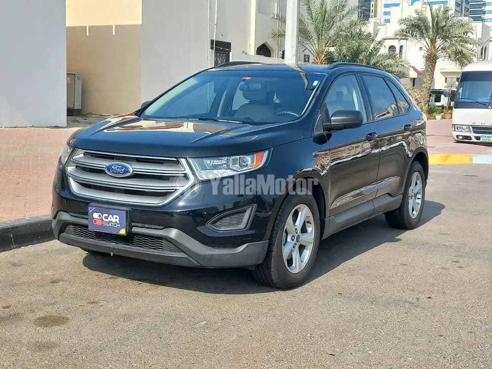 Used Ford Edge 2017