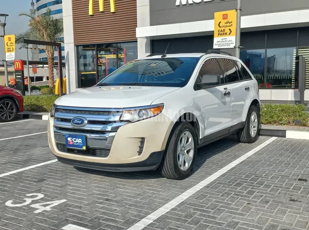 Used Ford Edge 2014