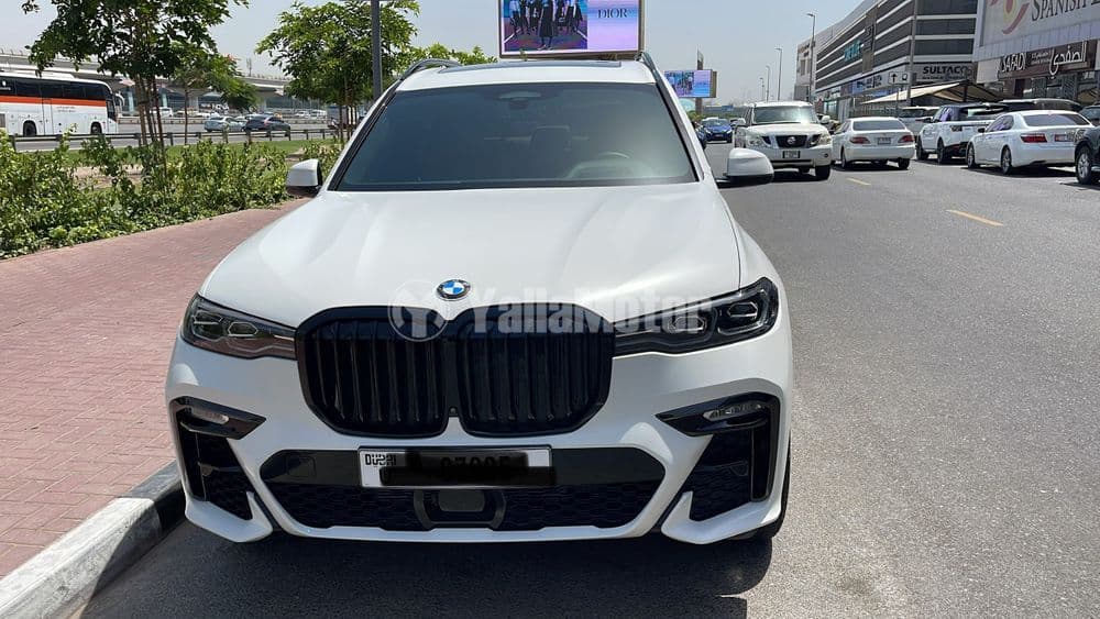 Used BMW X7 XDrive40i M Sport 2020