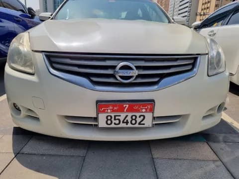 Used Nissan Altima 2.5 S 2012