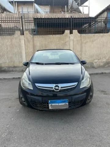 أوبل كورسا 1.4L Enjoy Full Option 5-Door 2012 مستعملة أوبل كورسا 1.4L Enjoy Full Option 5-Door 2012 مستعملة used_cars.forSale