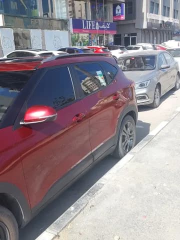 Used Kia Seltos 1.6L EX Two Tone 2022