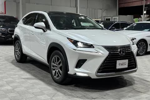 Used Lexus NX 300 Elegant 2020 Used Lexus NX 300 Elegant 2020 used_cars.forSale