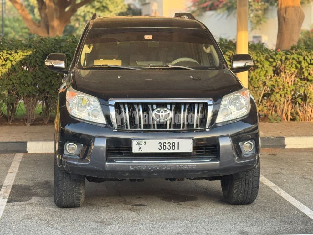تويوتا لاند كروزر برادو TXL 2013 مستعملة