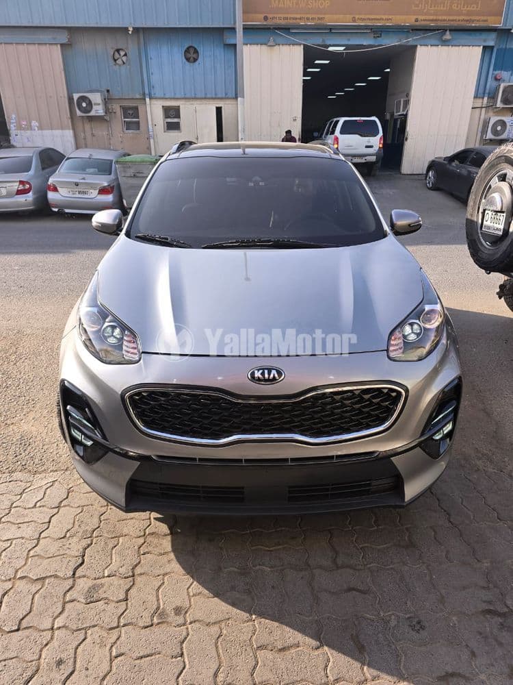 Used Kia Sportage 2.4L GDI EX (AWD) 2022