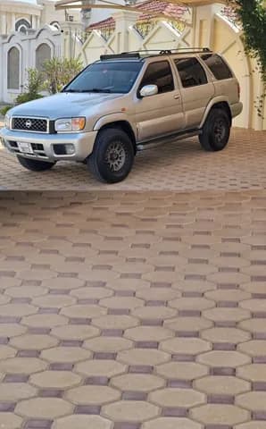 Used Nissan Pathfinder 3.5L S 4WD 2005