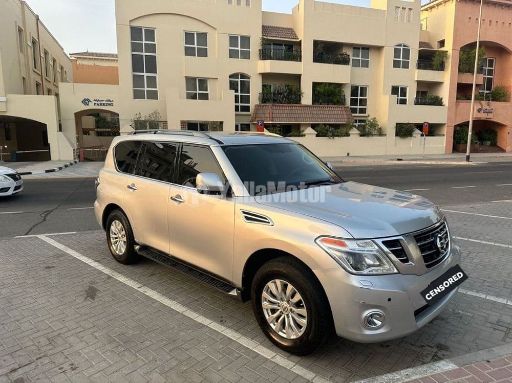 Used Nissan Armada 2018