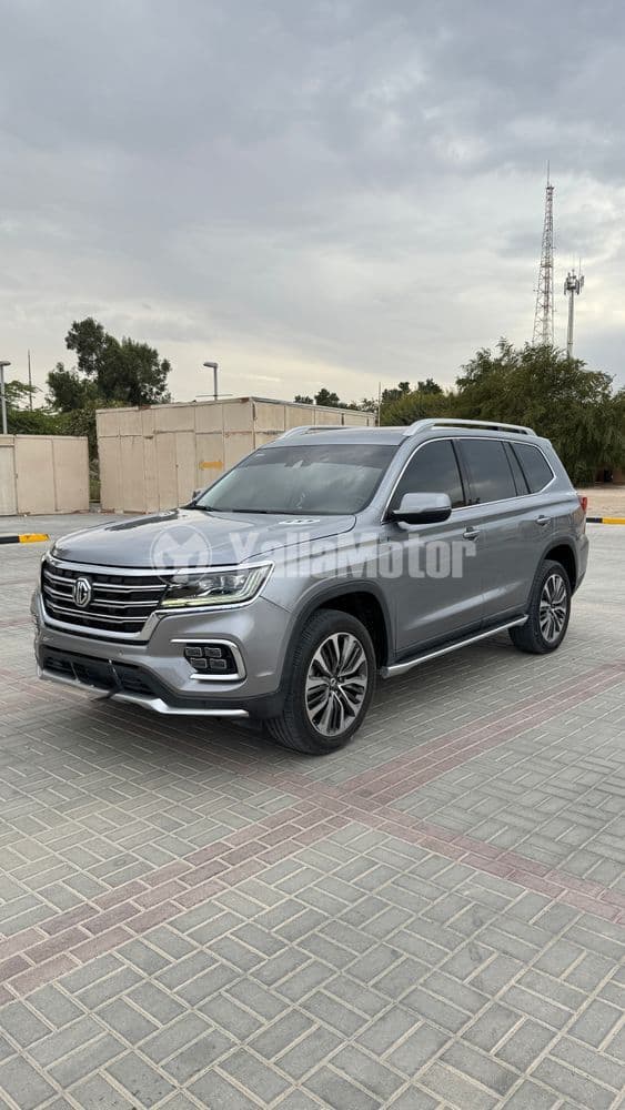 Used MG RX8 2.0T Full Option AWD 2020