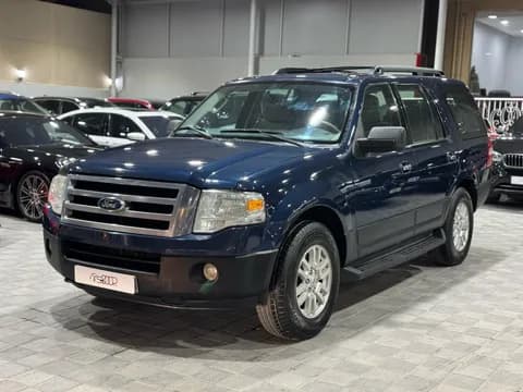 فورد إكسبيديشن 5.4L 2013 مستعملة فورد إكسبيديشن 5.4L 2013 مستعملة used_cars.forSale