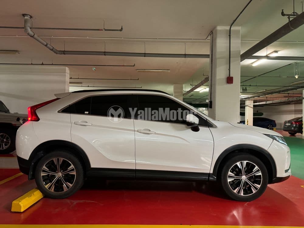 ميتسوبيشي اكلبس كروس 1.5T GLS Mid Option 2018 مستعملة