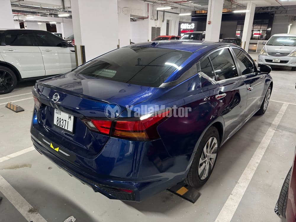 Used Nissan Altima 2.5 S 2020