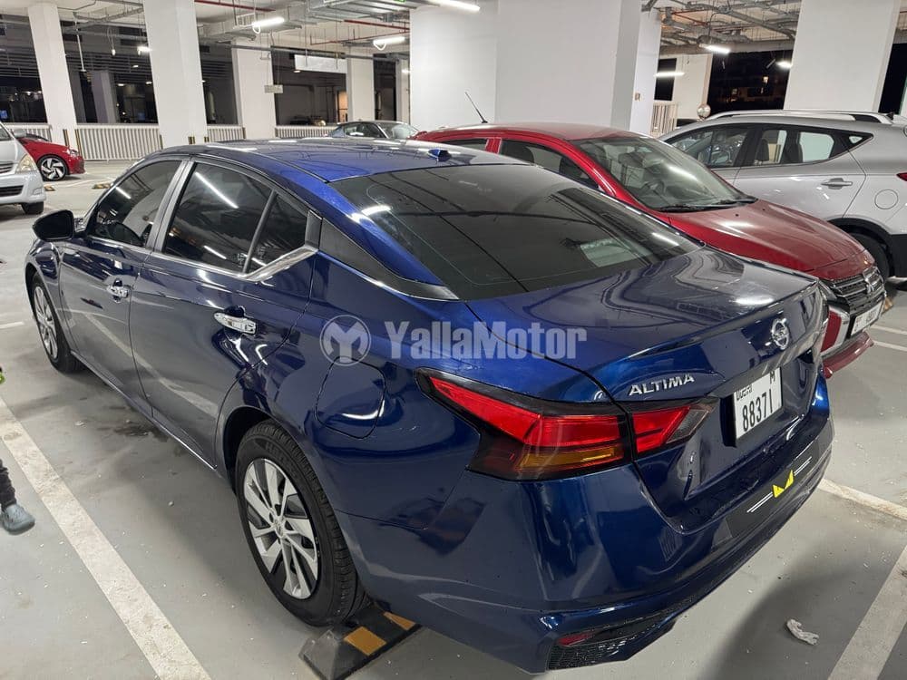 Used Nissan Altima 2.5 S 2020