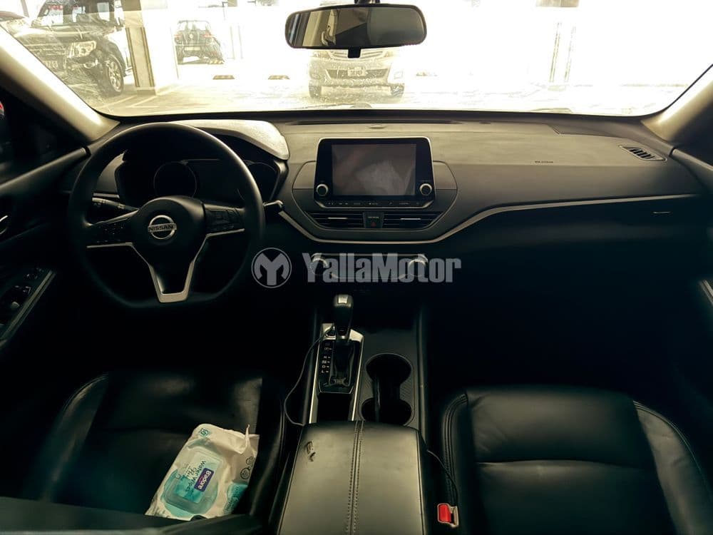 Used Nissan Altima 2.5 S 2020