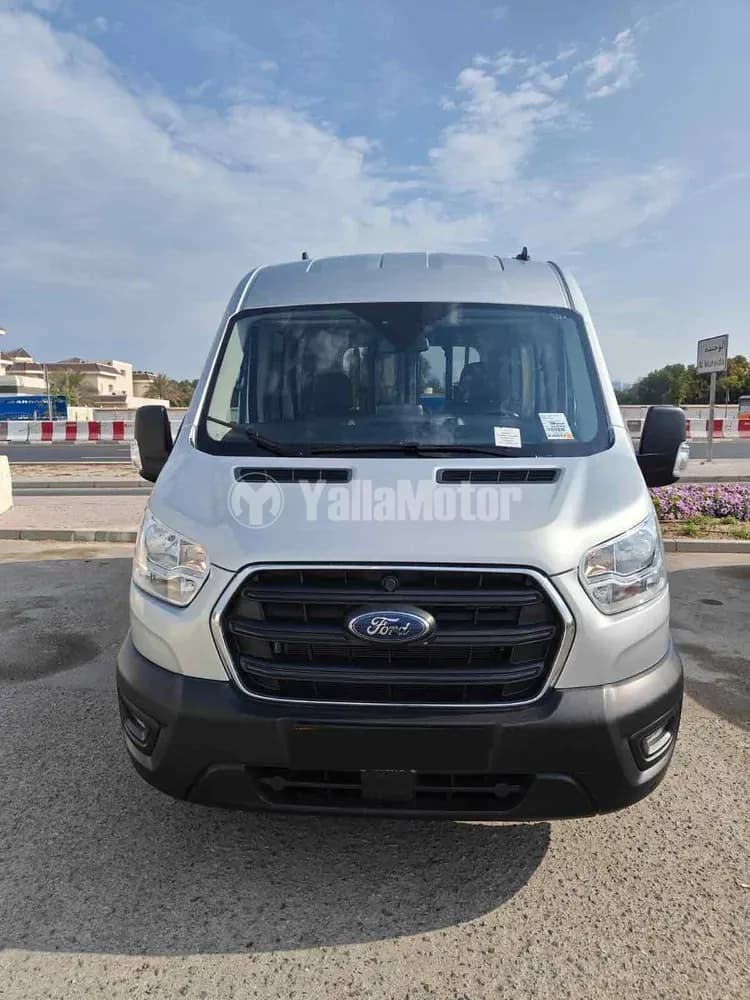 Used Ford Transit 3.7L 250XL High Roof 2022