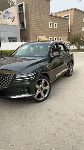 Used Genesis GV80 3.5T Royal AWD 2024 Used Genesis GV80 3.5T Royal AWD 2024 used_cars.forSale