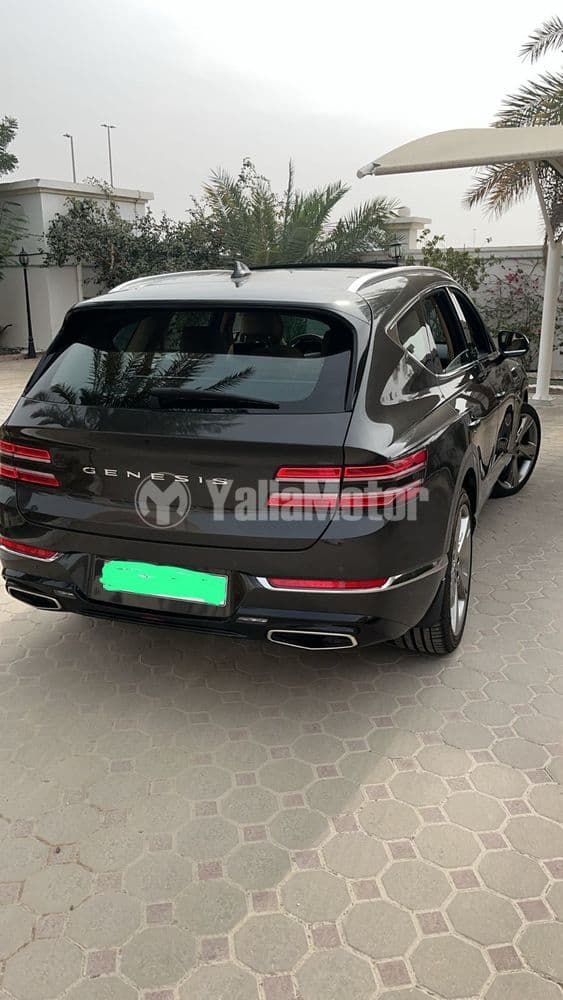 Used Genesis GV80 3.5T Royal AWD 2024