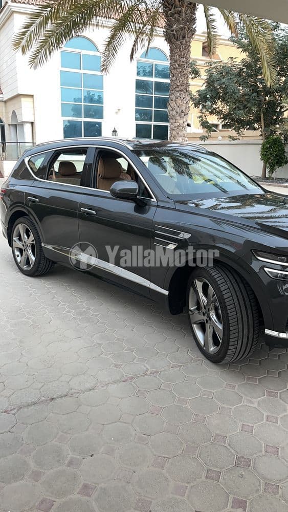 Used Genesis GV80 3.5T Royal AWD 2024