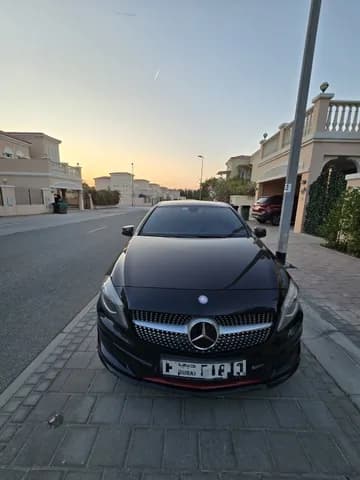 Used Mercedes-Benz A250 2014