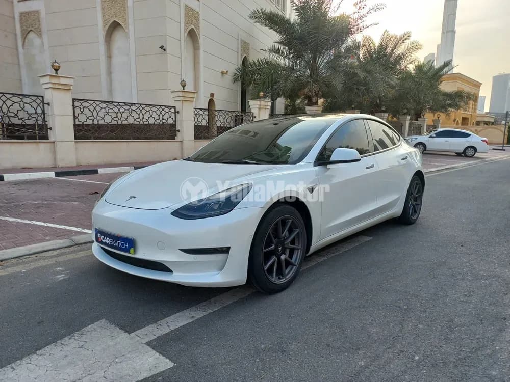 Used Tesla Model 3 2022