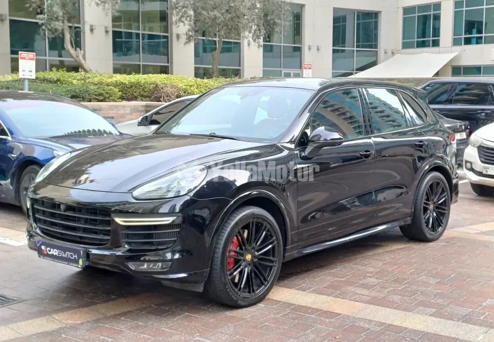 Used Porsche Cayenne 2016