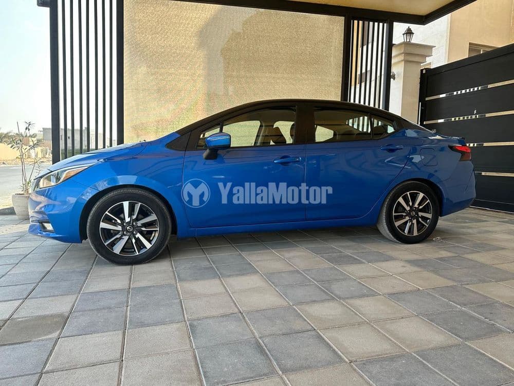 Used Nissan Sunny 1.6L SV 2021