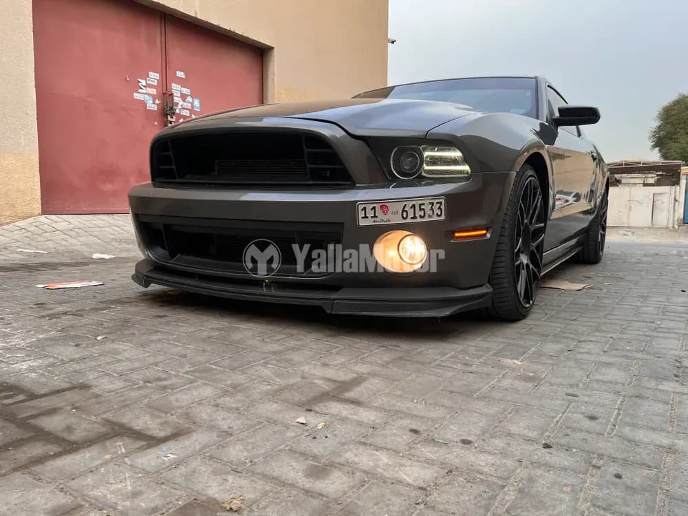 Used Ford Mustang 3.7L Coupe 2013