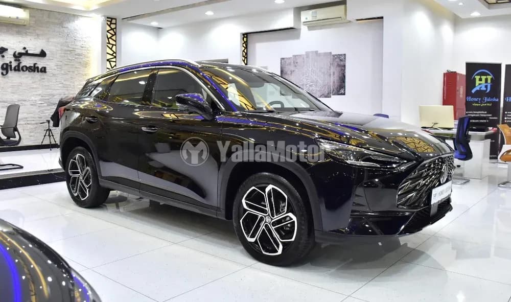 Used MG One 2024