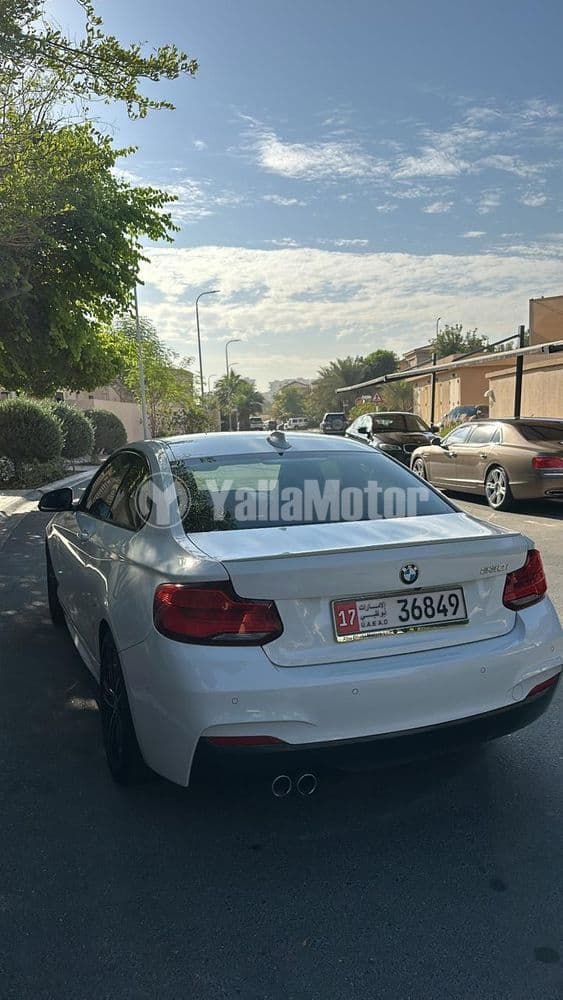 Used BMW 2 Series Coupe 230i 2018