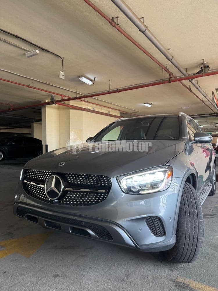 Used Mercedes-Benz GLC-Class GLC 300 4MATIC 2021
