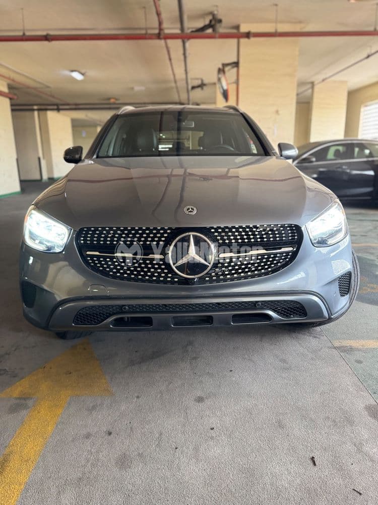 Used Mercedes-Benz GLC-Class GLC 300 4MATIC 2021