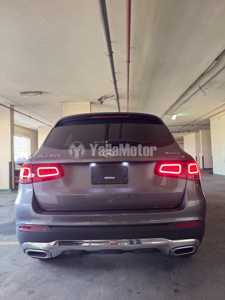 Used Mercedes-Benz GLC-Class GLC 300 4MATIC 2021