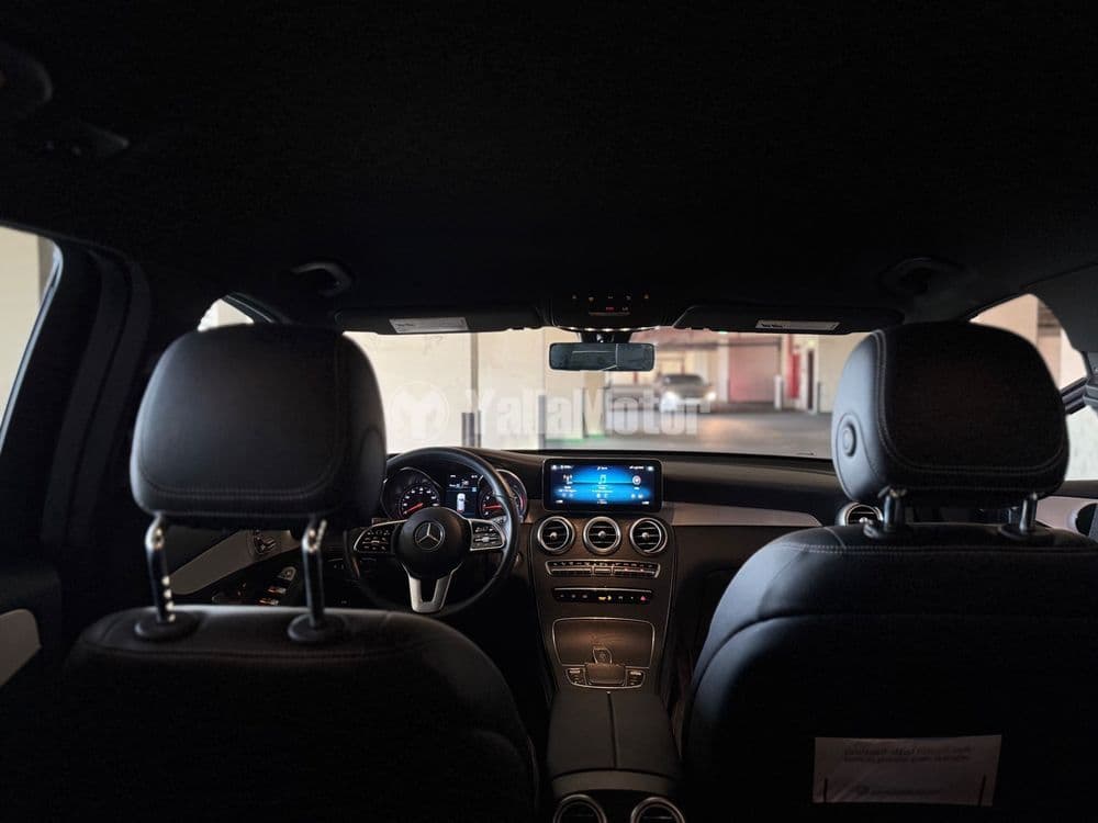 Used Mercedes-Benz GLC-Class GLC 300 4MATIC 2021