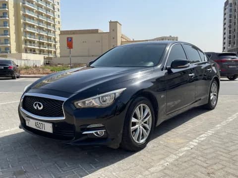 Used Infiniti Q50 2.0T Premium 2016