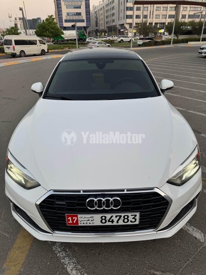 Used Audi A5 Sportback 2.0L 225 HP 2020