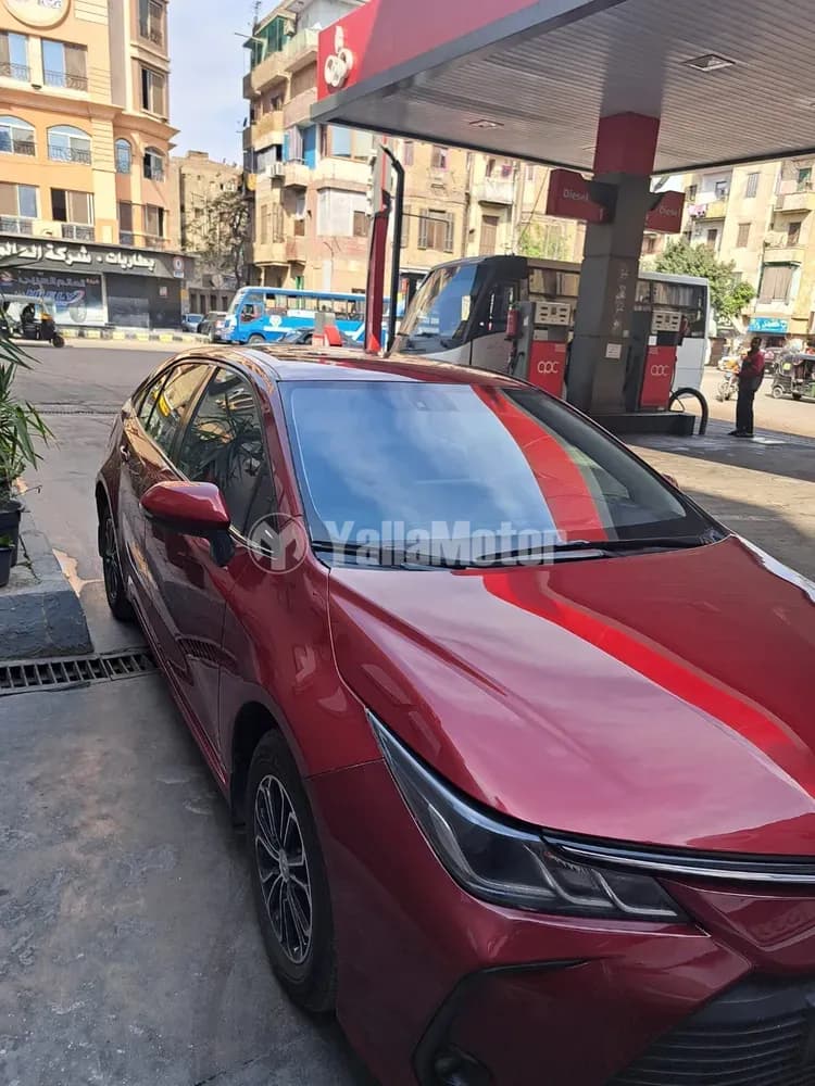 Used Toyota Corolla 1.2L 2019