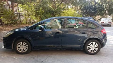 Used Citroen C4 2009 Used Citroen C4 2009 used_cars.forSale