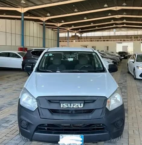 Used Isuzu D-MAX 2018 Used Isuzu D-MAX 2018 used_cars.forSale