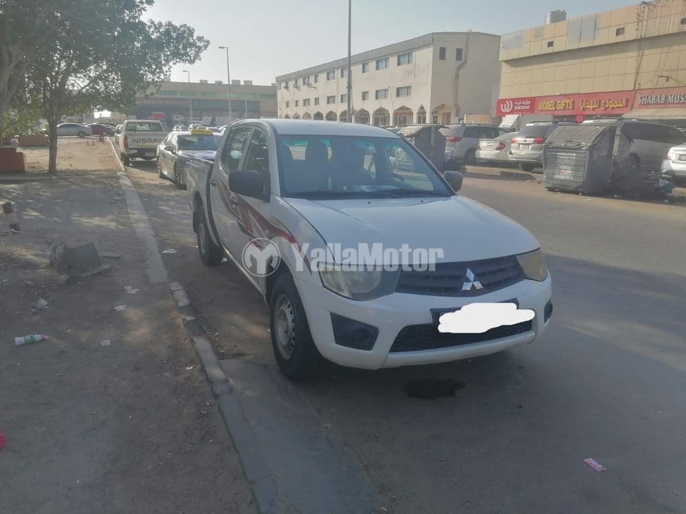 Used Mitsubishi L200 Double Cab 2014