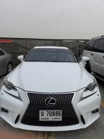 Used Lexus IS 350 2015