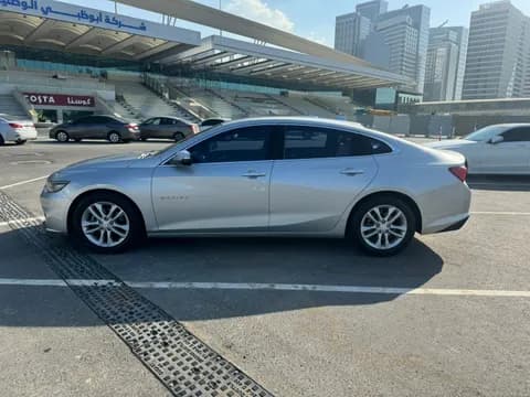 Used Chevrolet Malibu 2.4L LT 2017