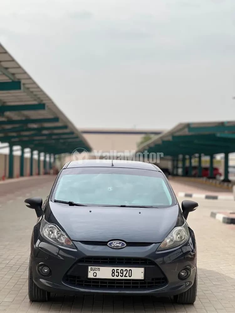 Used Ford Fiesta 2012