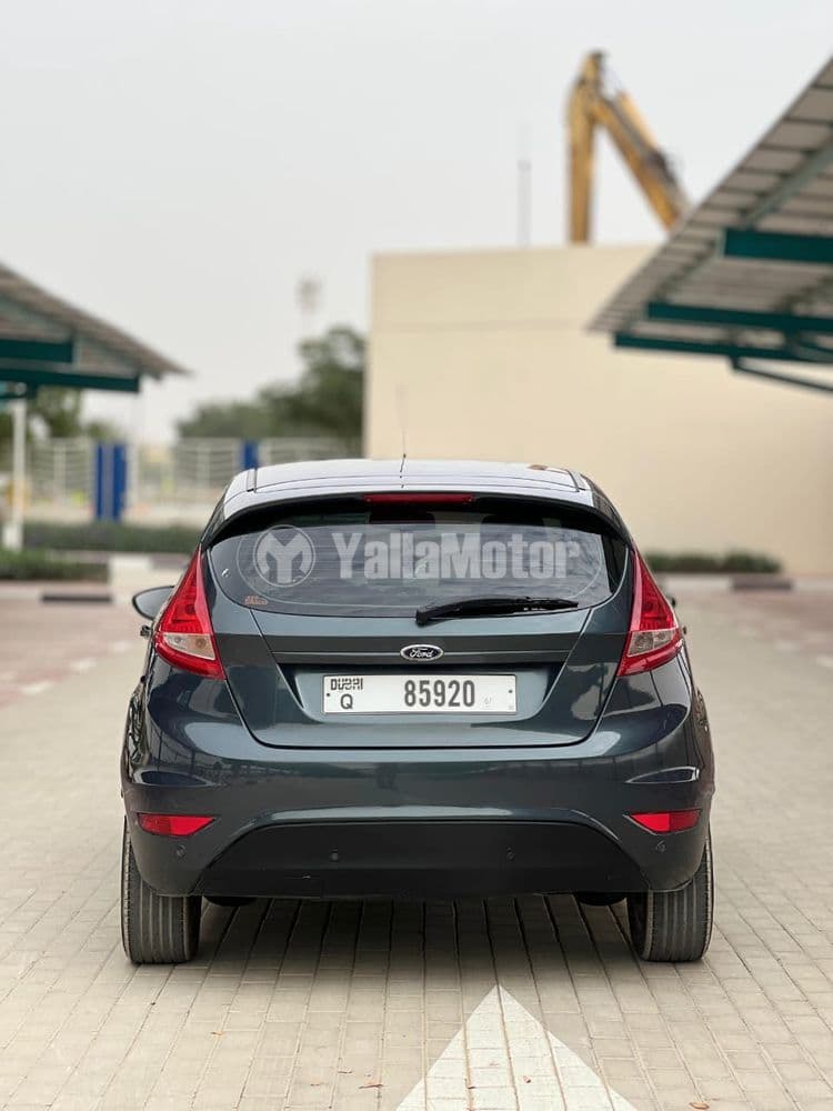 مستعملة فورد فيستا 2012