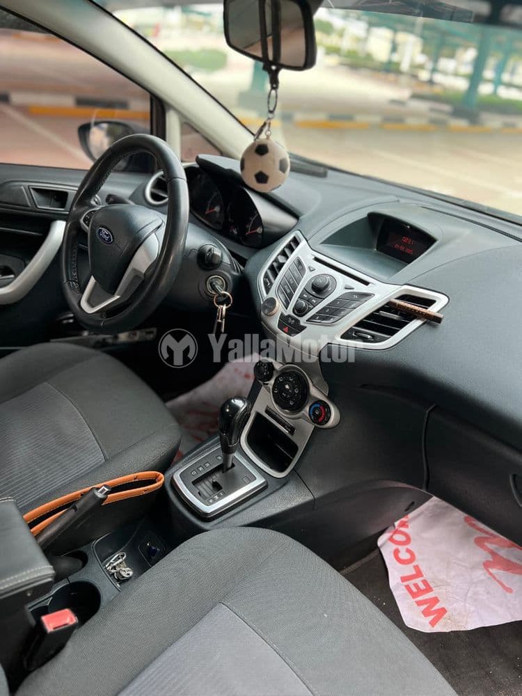 مستعملة فورد فيستا 2012