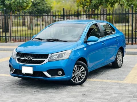 Used Chery Arrizo 3 1.5L Baisc 2019 Used Chery Arrizo 3 1.5L Baisc 2019 used_cars.forSale