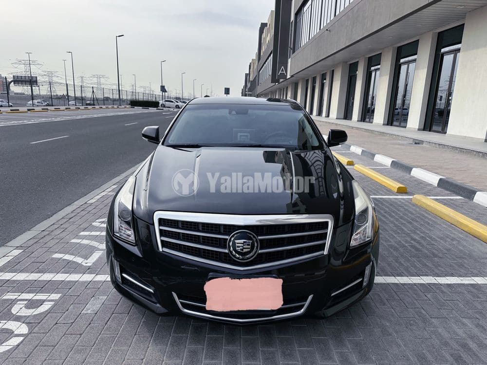Used Cadillac ATS 2.0T Premium Luxury 2013