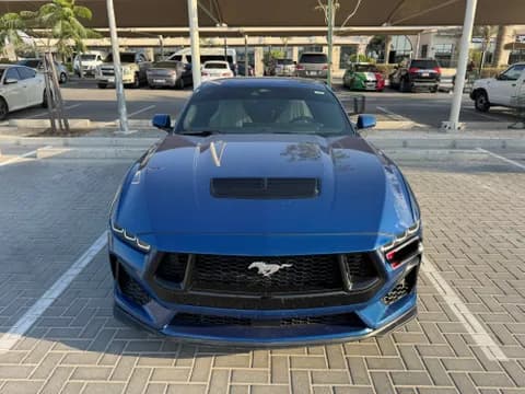 Used Ford Mustang 5.0L Fastback GT Premium 2024