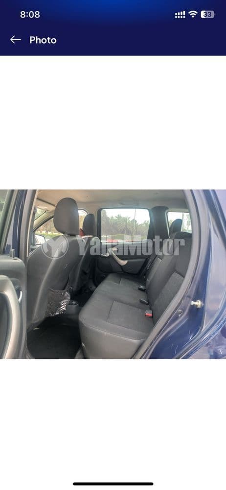 Used Renault Duster 2.0L SE 2015