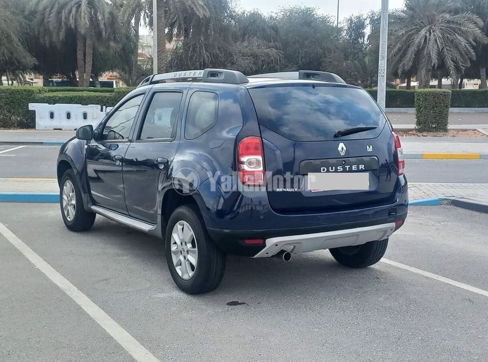 Used Renault Duster 2.0L SE 2015