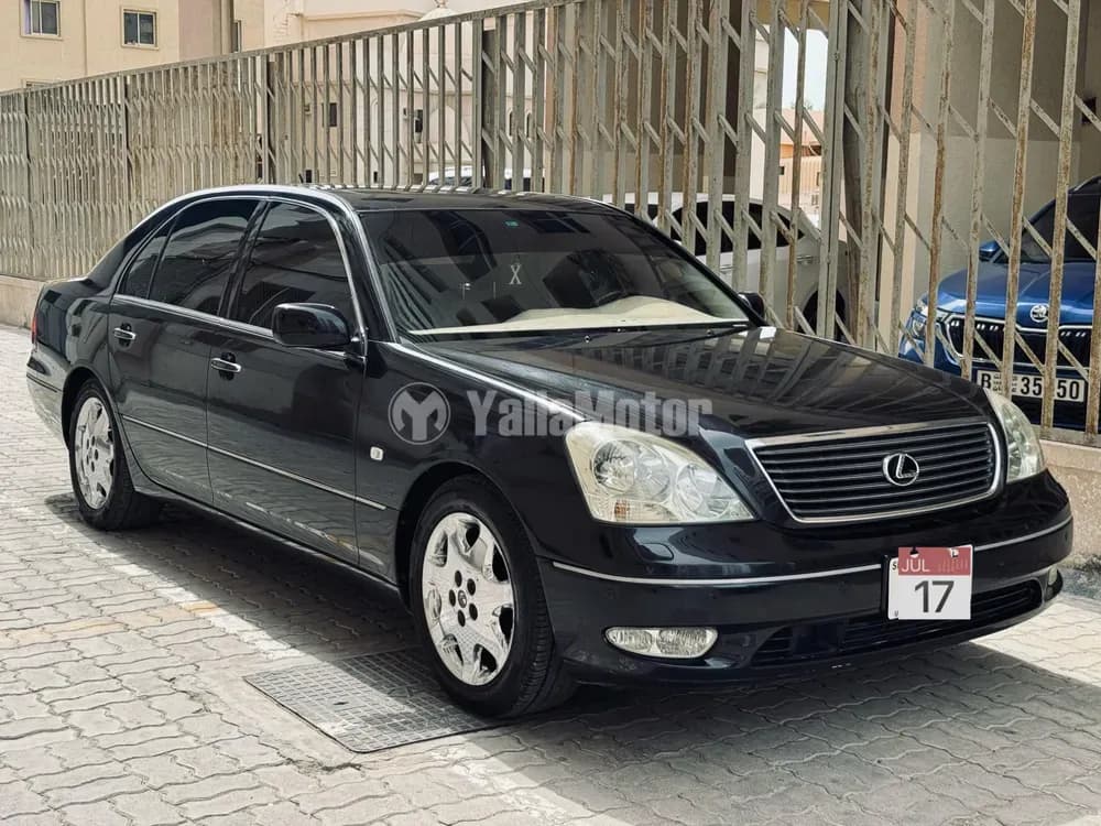 Used Lexus LS 430 2001